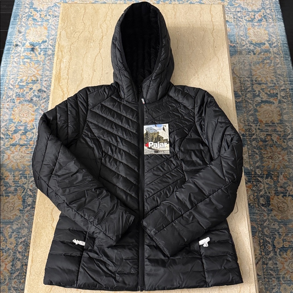 NWT Pajar Canada Women's COLETTE Lightweight Puffer. $319 - Picture 15 of 16